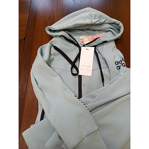 Ke Yi Qi — Children's tracksuit