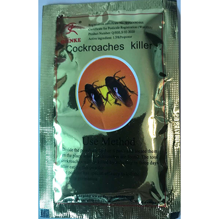 SHENKE — Cockroaches killer