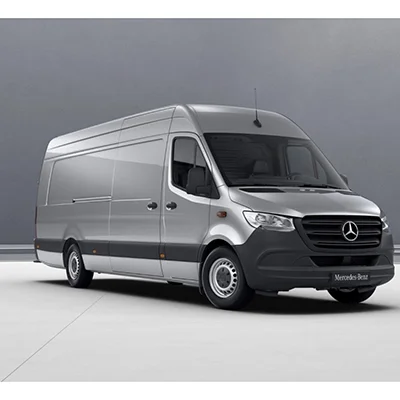 Mercedes-Benz — Sprinter