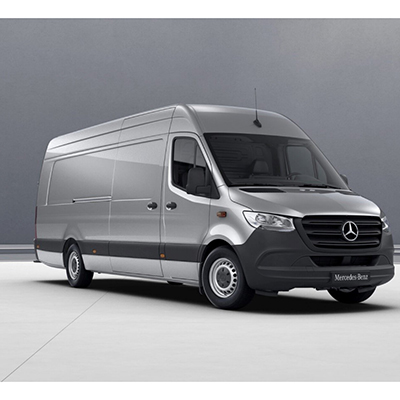 Mercedes-Benz — Sprinter