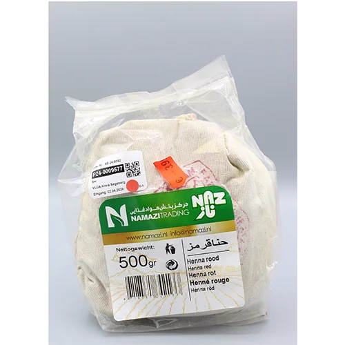 Namazi Trading — Henna rot