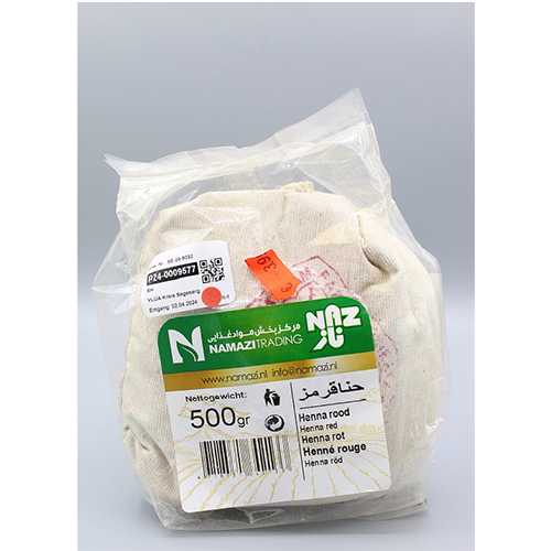 Namazi Trading — Henna rot