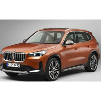 BMW. — X1, iX1