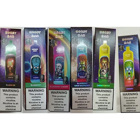 HONEY BAR — PRO 25000