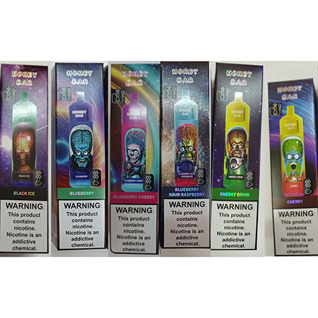 HONEY BAR — PRO 25000