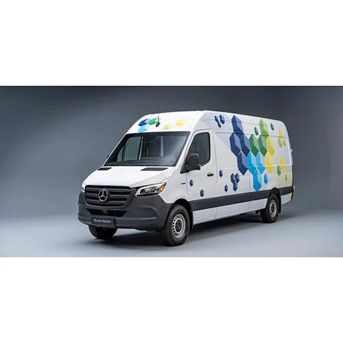 Mercedes-Benz — Sprinter