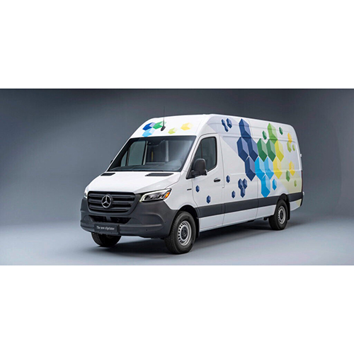 Mercedes-Benz — Sprinter