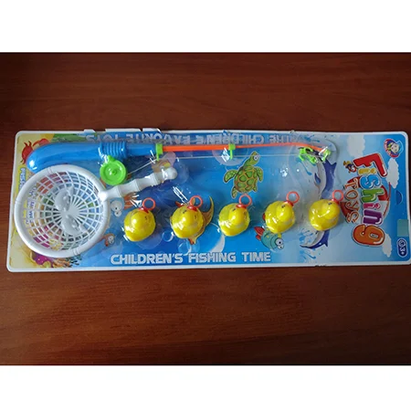 CHILDREN'S FISHING TIME