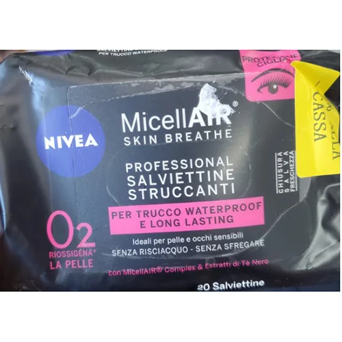 Nivea — Micell Air skin breathe