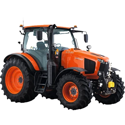 Kubota — M6-122, M6-132, M6-142