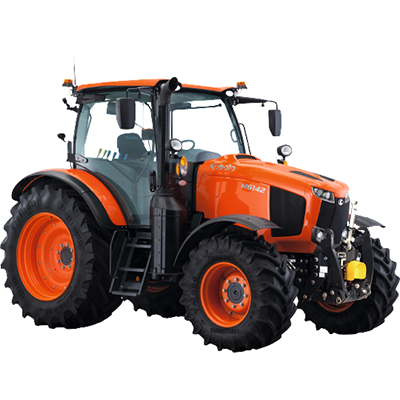 Kubota — M6-122, M6-132, M6-142