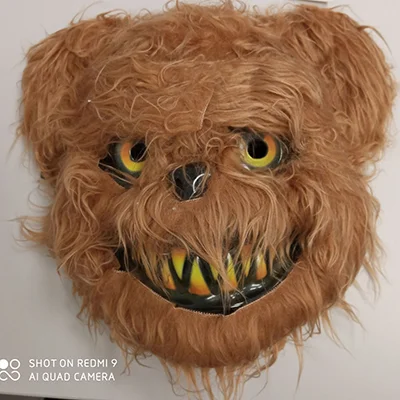 Tedi — Maske