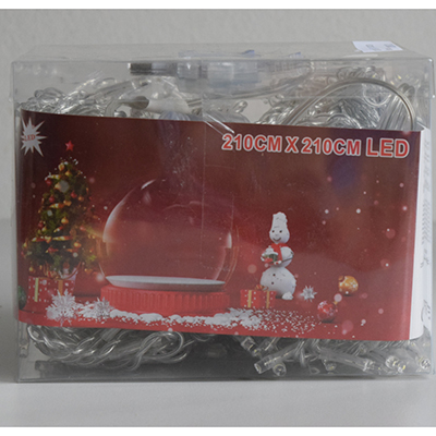 210 cm x 210 cm LED