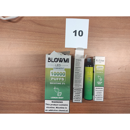 Blowmi — Lemon mint