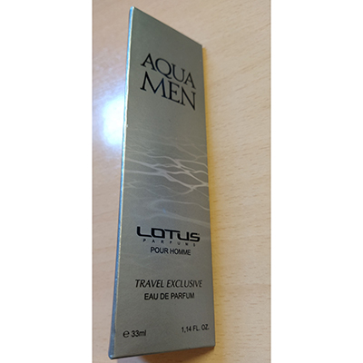 Lotus — Aqua Men