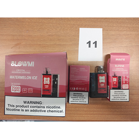 Blowmi — Watermelon ice