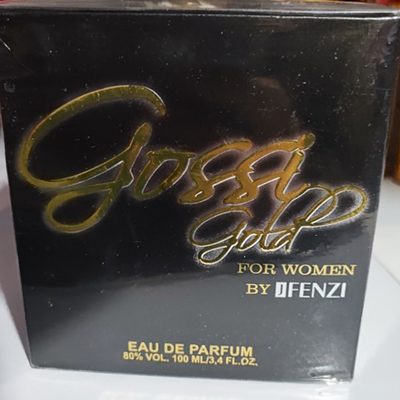 JFENZI — Gossi Gold
