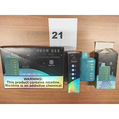 VBON BAR — Blueberry Ice