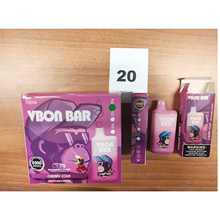 VBON BAR — Cherry Cola