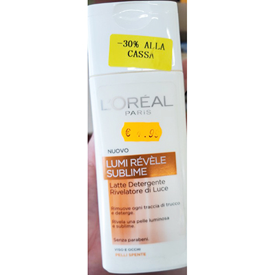 Loreal — Lumi revele sublime
