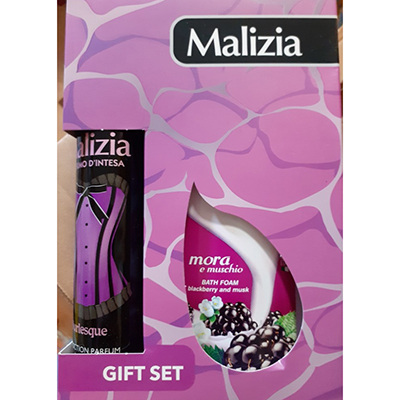 Malizia — Gift set