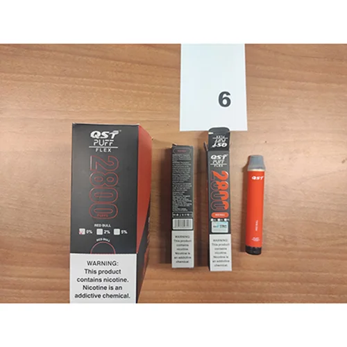 QST® — PUFF FLEX 2800