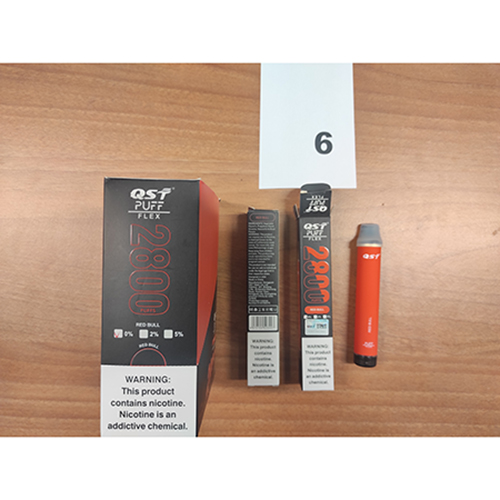QST® — PUFF FLEX 2800