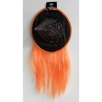 Amscan — KIDS WITCH HAT WITH HAIR