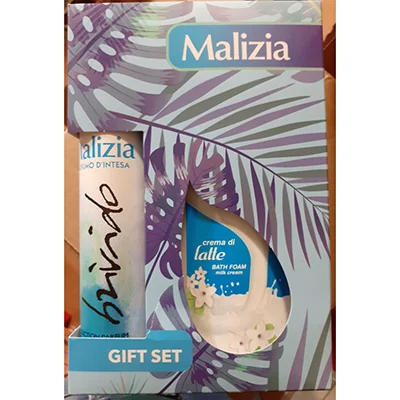 Malizia — Gift set