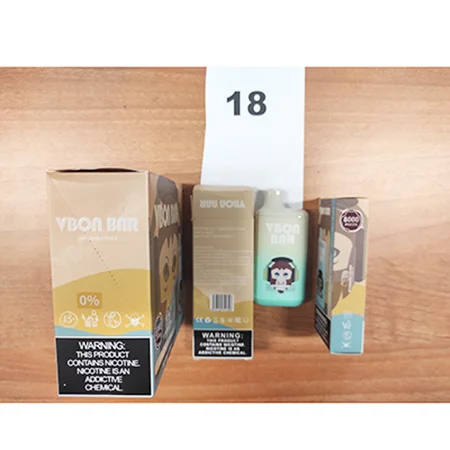 VBON BAR — Strawberry mango