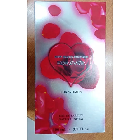 New Brand Perfumes — Forever for women