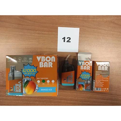 VBON BAR — Mango Ice