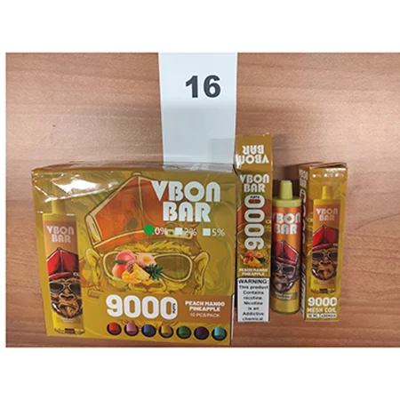 VBON BAR — Peach Mango Pineapple