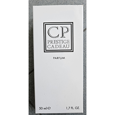 CP Prestige Cadeau — Perfume