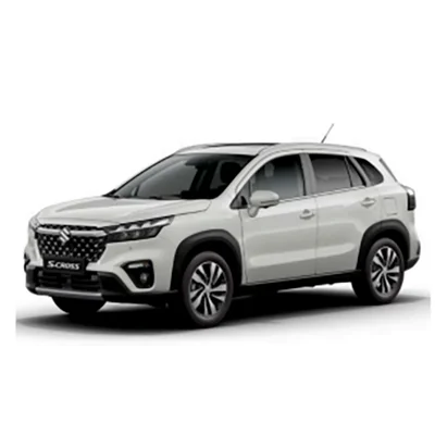 Suzuki — SX4, S-Cross, Vitara