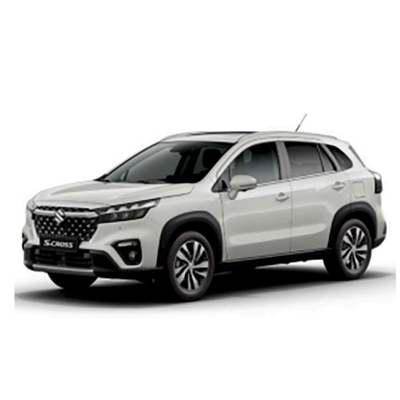 Suzuki — SX4, S-Cross, Vitara