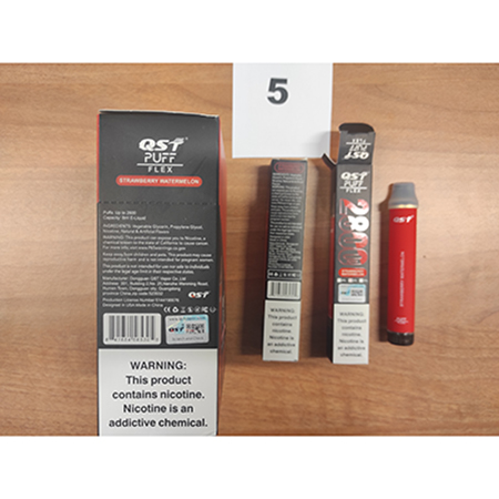 QST® — Strawberry watermelon