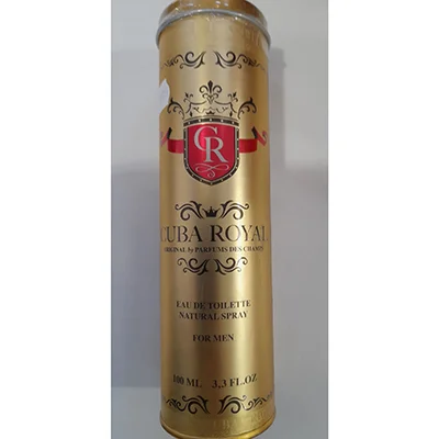 CUBA ORIGINAL — Royal