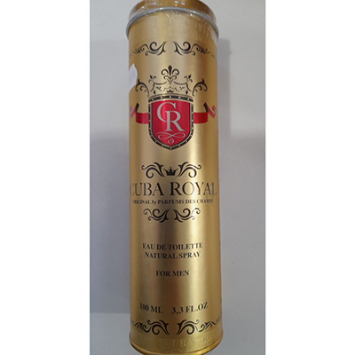 CUBA ORIGINAL — Royal