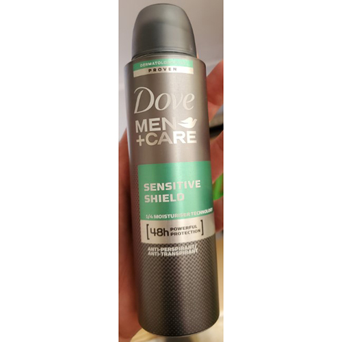 Dove — Men Care+ Sensitive Shield