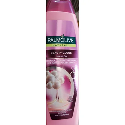 Palmolive — Shampoo con perla e mandola