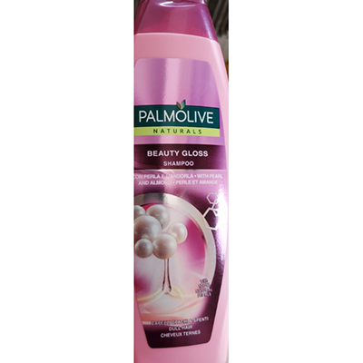 Palmolive — Shampoo con perla e mandola