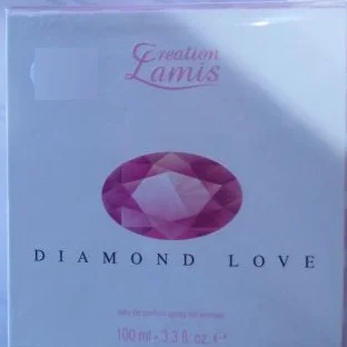 Creation lamis — Diamond Love