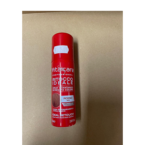 Vitalcare — Ritocco ideale rosso red