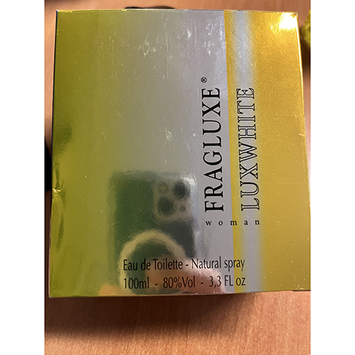 FRAGLUXE — Luxwhite
