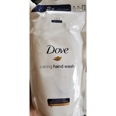 Dove — Caring hand wash