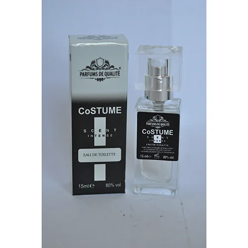 PARFUMS DE QUALITE' — Costume Scent Intense
