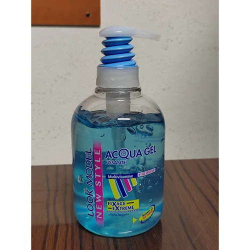 Look Model - new style — Acqua gel fissante