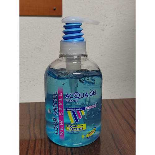 Look Model - new style — Acqua gel fissante