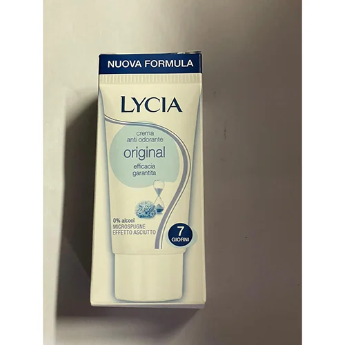 LYCIA — Original